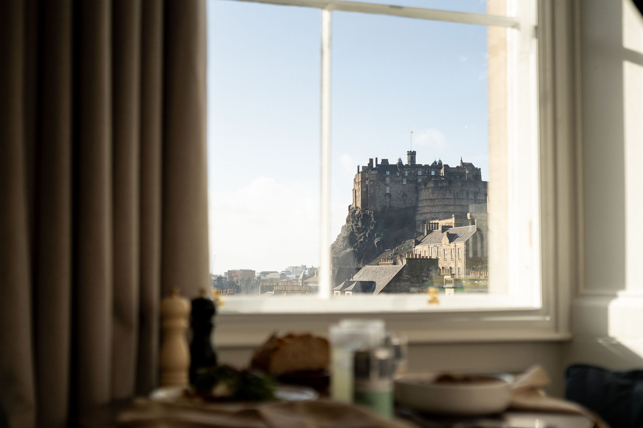 One day in Edinburgh: A City Guide